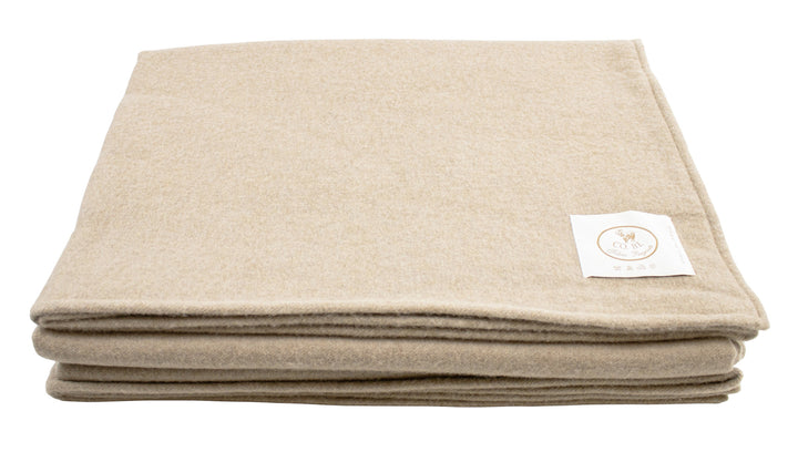 Coperta VALDILANA leggera 100%  Lana Merino