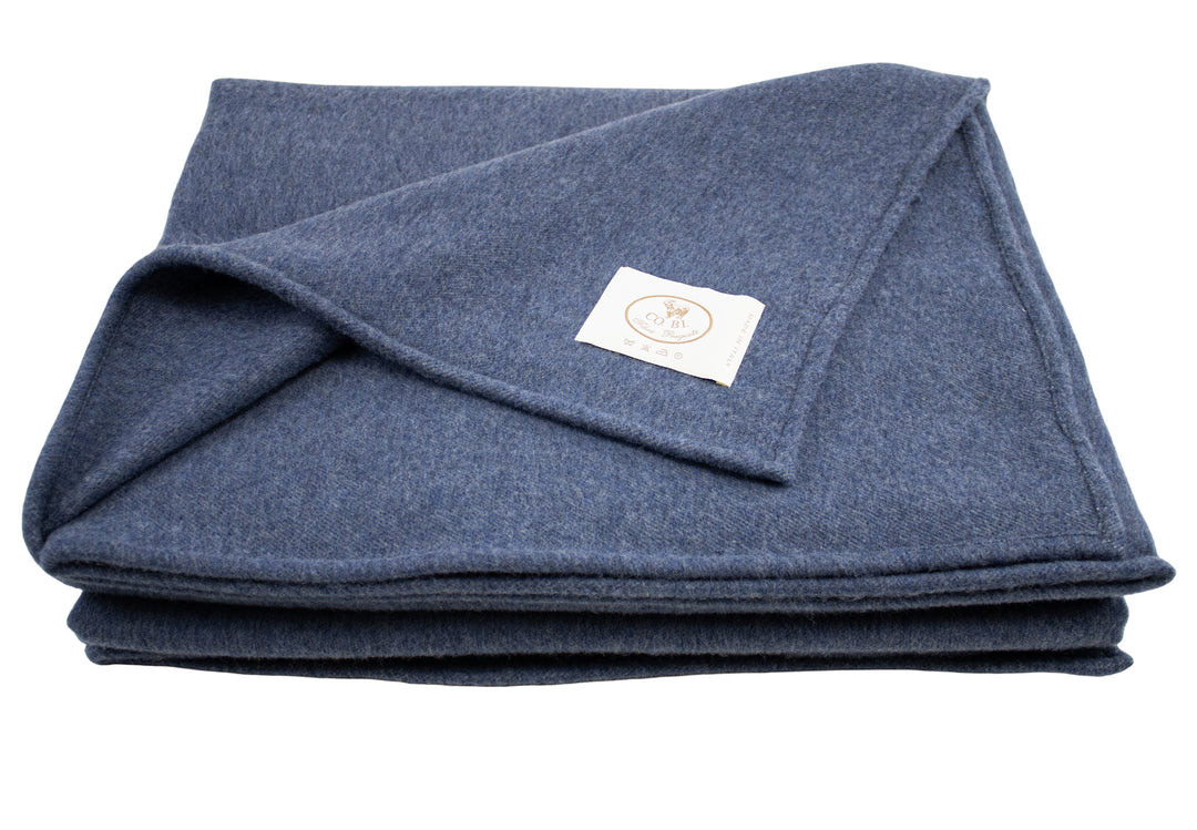 Coperta VALDILANA leggera 100%  Lana Merino