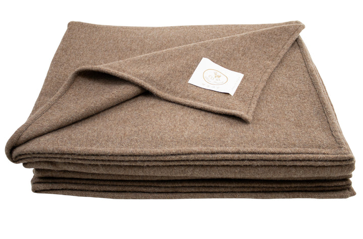 Coperta VALDILANA leggera 100%  Lana Merino