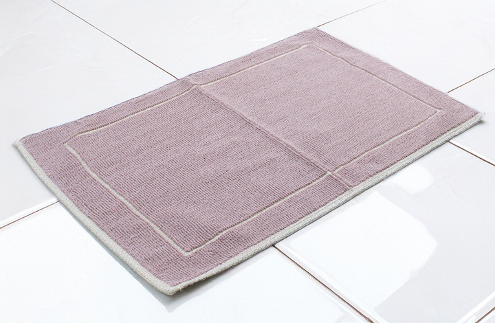 COTTON BATHROOM RUG FANTASY