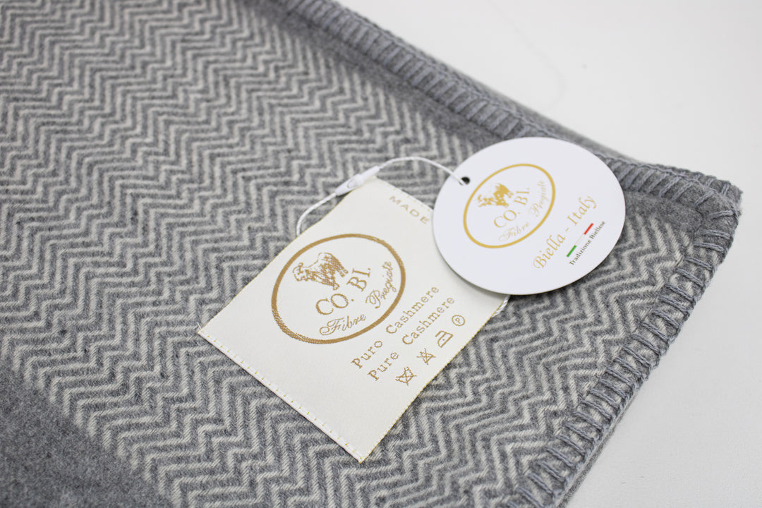 Copertina YAGO Puro Cashmere