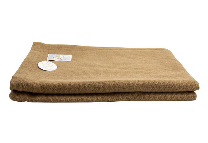 ZAC Blanket Folded Edge Pure Wool