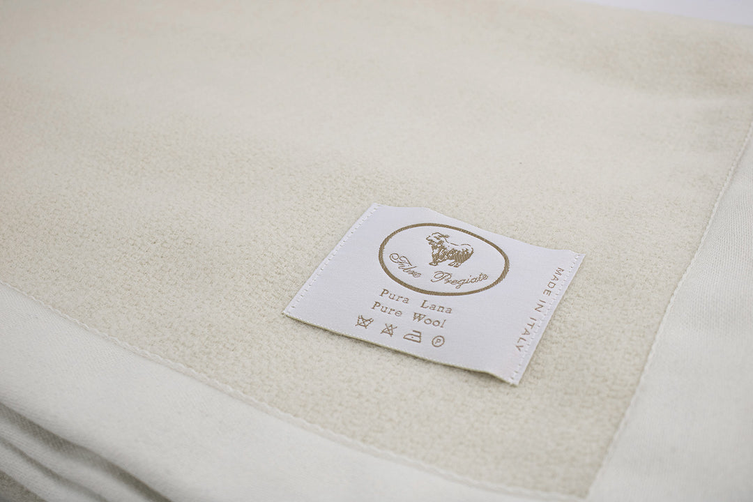 Pure Wool Blanket ZAC