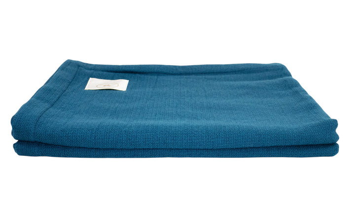 ZAC Blanket Folded Edge Pure Wool