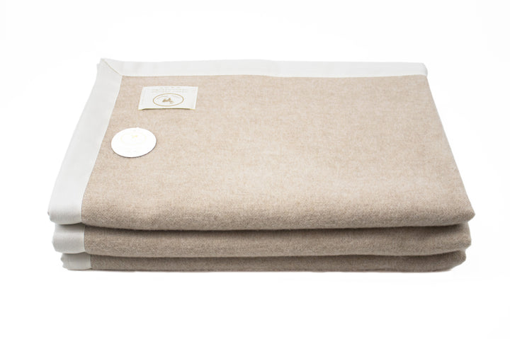 COPERTA Alpaca e Lana