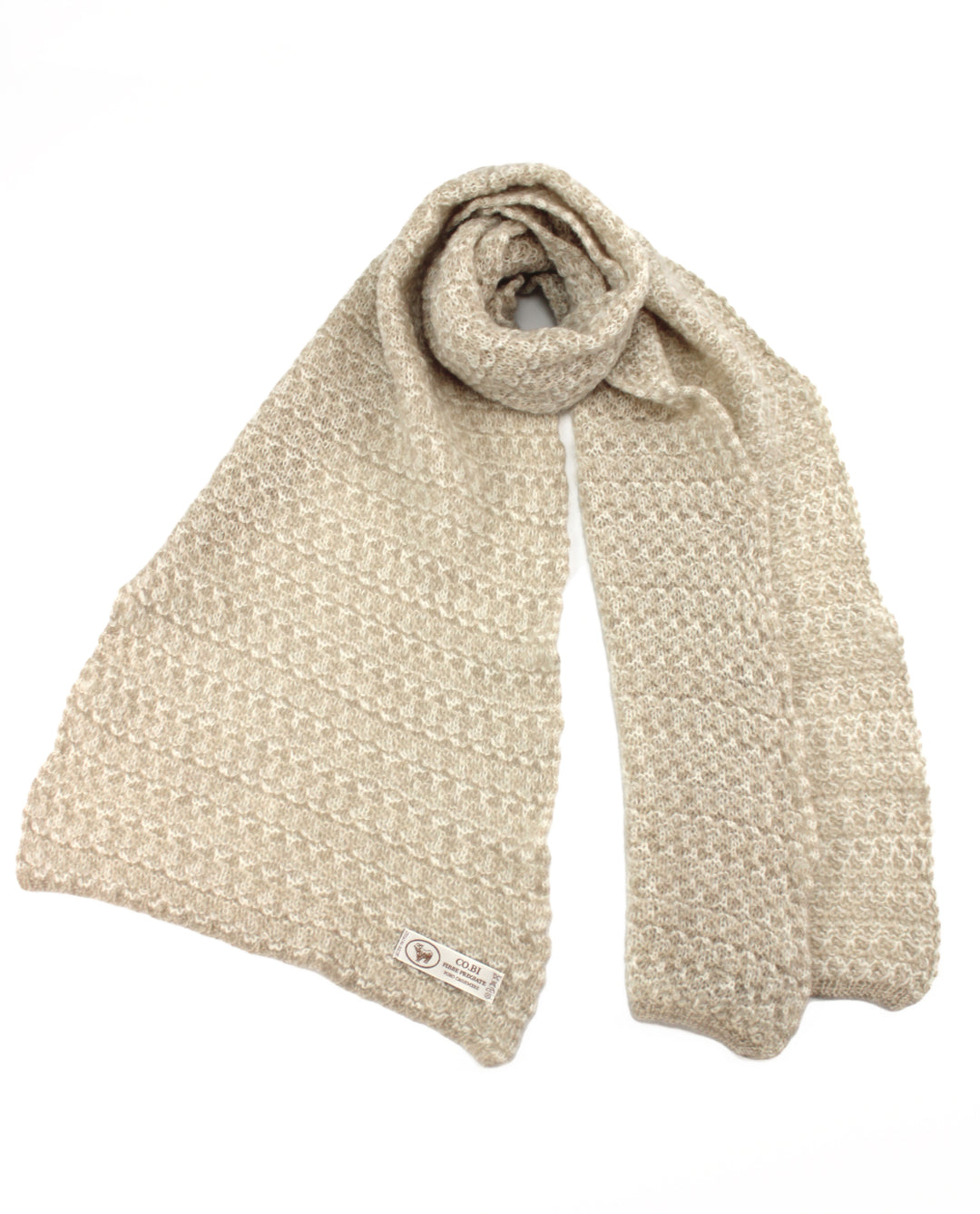 SCIARPA FLOWER Puro Cashmere