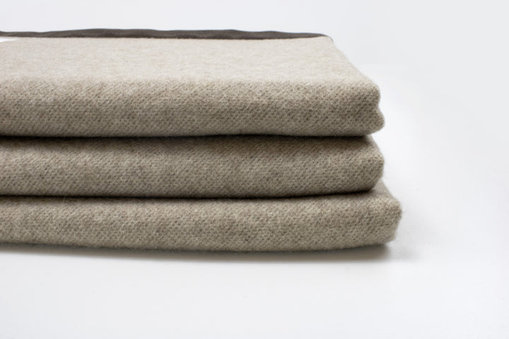 XANDRA BLANKET Pure Cashmere