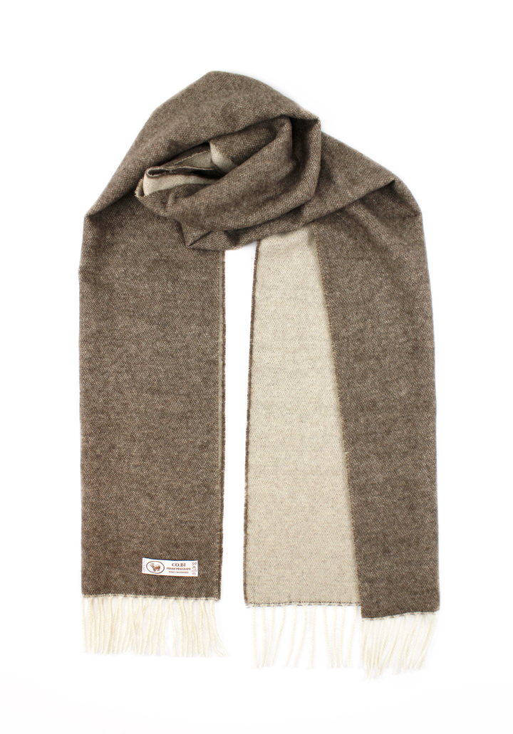 SCIARPA DOUBLE Puro Cashmere