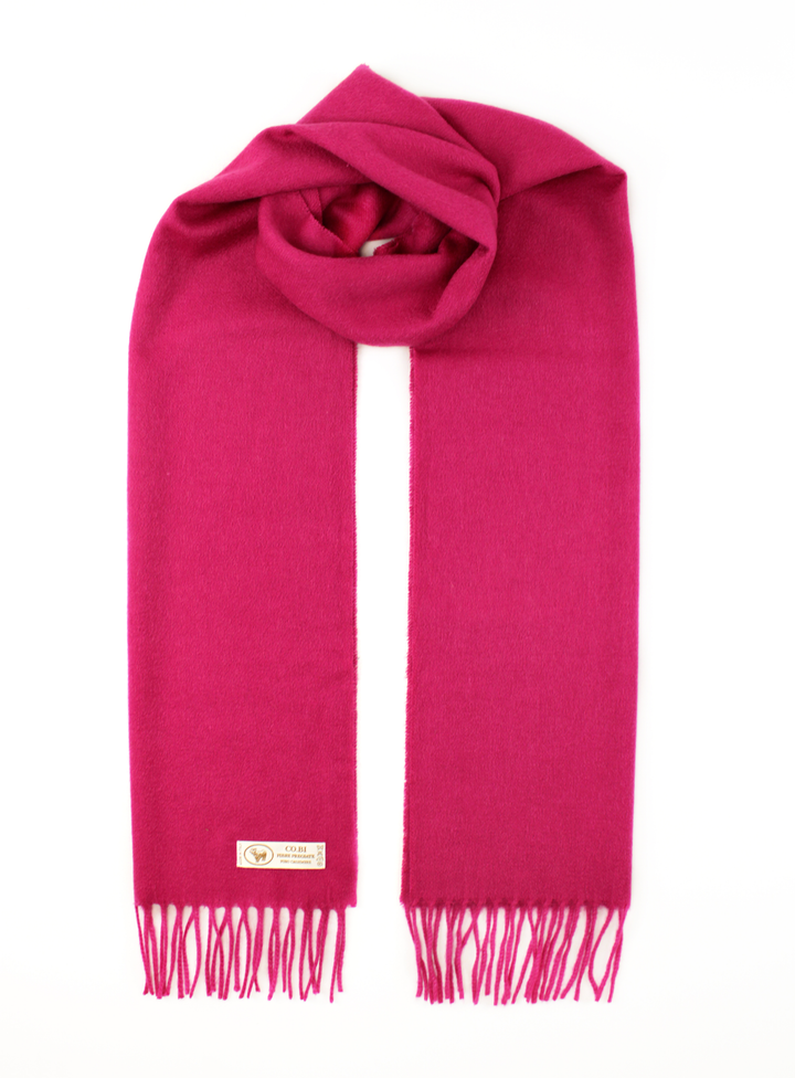 SCIARPA REY Puro Cashmere