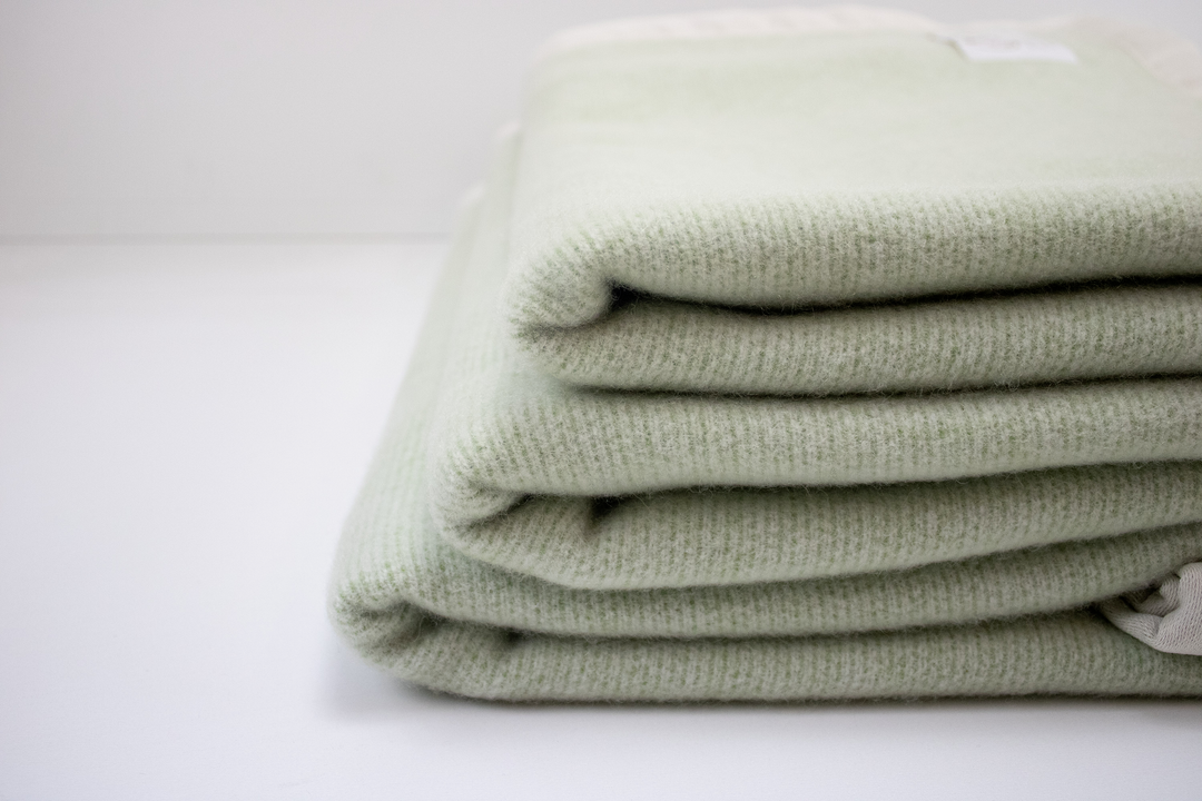 SVEVA BLANKET Pure Cashmere