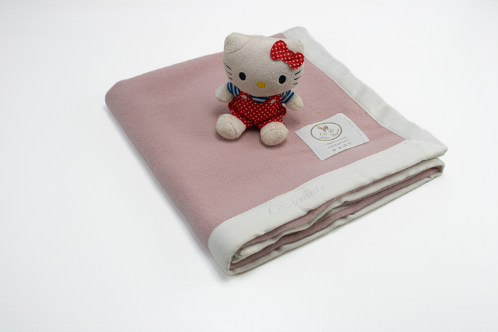 MIKY Cashmere and Wool BLANKET