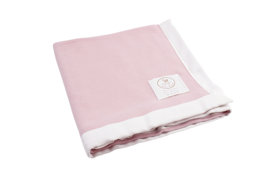 Baby Blanket XANDRA Pure Cashmere 