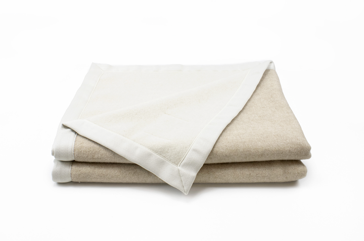 COPERTA MIKY Cashmere e Lana
