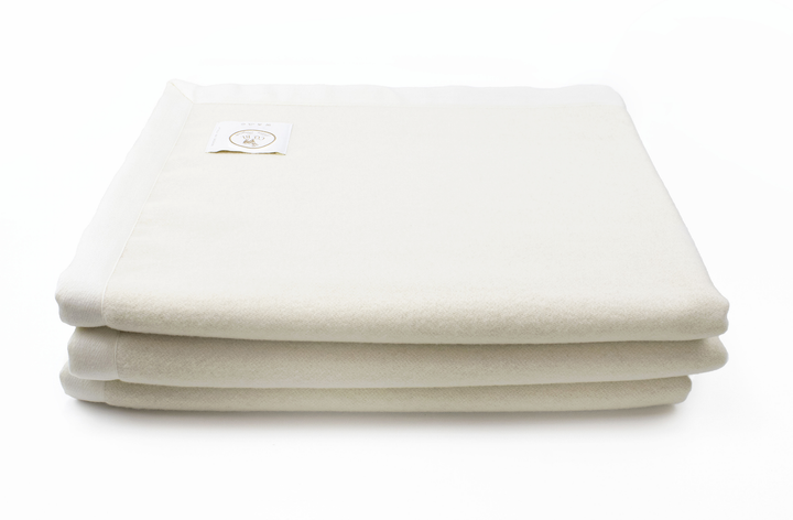 COPERTA MIKY Cashmere e Lana