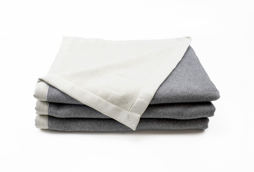 COPERTA MIKY Cashmere e Lana