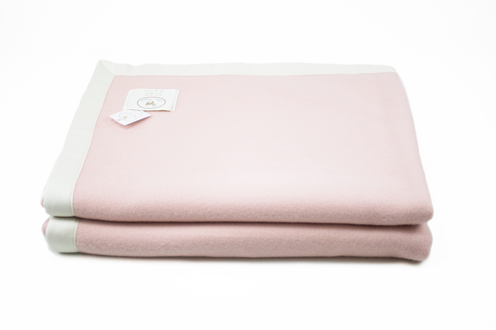 COPERTA MUCRONE Lana Merinos
