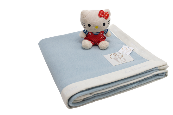 PATTY Baby Blanket Cashmere and Wool