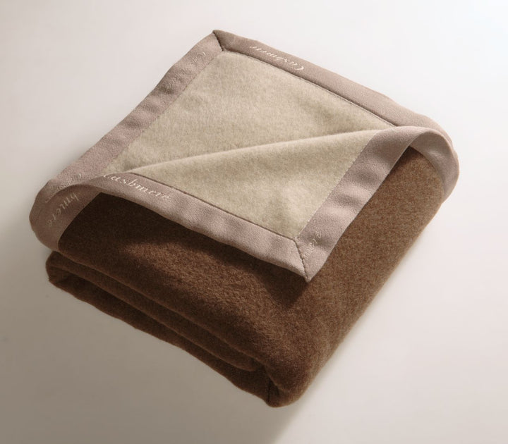 MELODY BLANKET Pure Cashmere