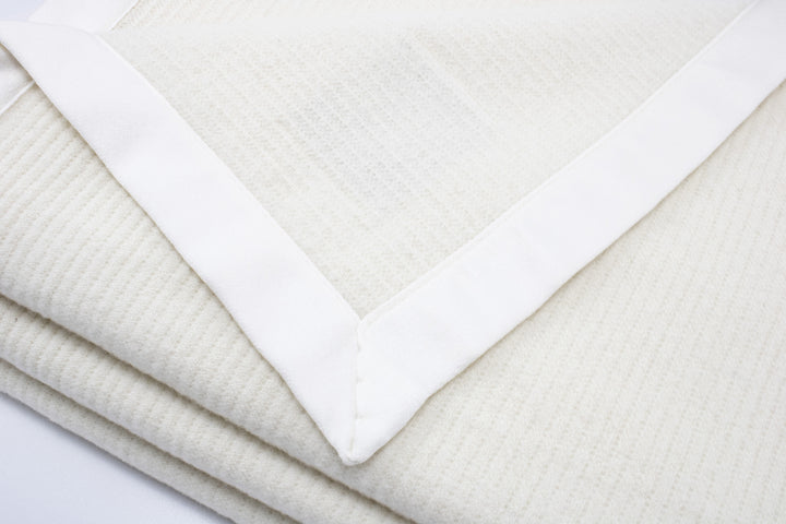 Coperta Noemi Cashmere e Lana