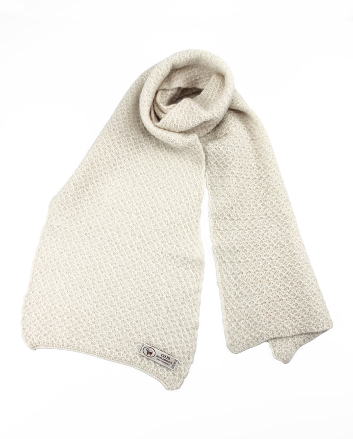 SCIARPA FLOWER Puro Cashmere