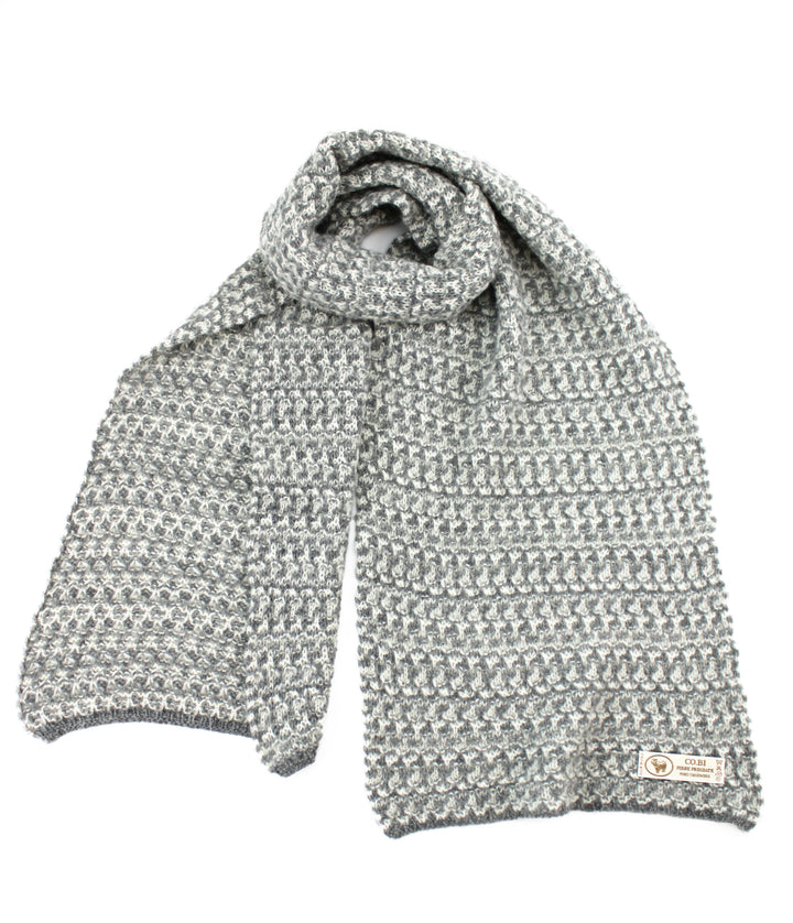SCIARPA FLOWER Puro Cashmere