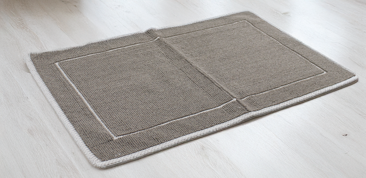 COTTON BATHROOM RUG FANTASY