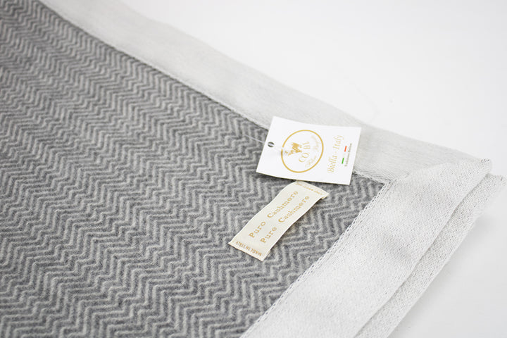 Copertina ROMEO Puro Cashmere