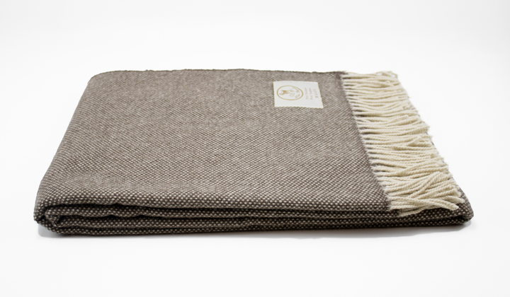 PLAID DALLAS Puro Cashmere