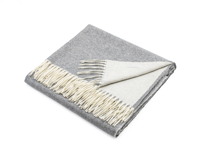 THROW DOUBLE Pure Cashmere