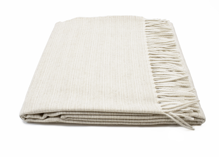 PLAID EROS Puro Cashmere