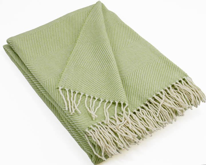 THROW LEXY Cashmere and Wool