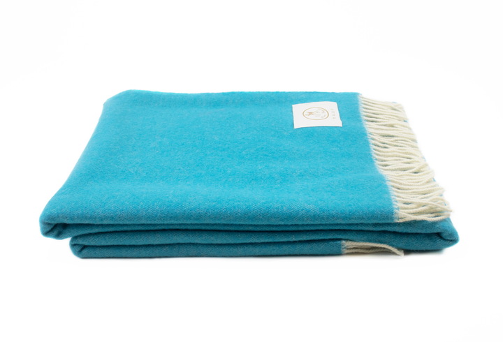 PLAID LIVIO Cashmere e Lana