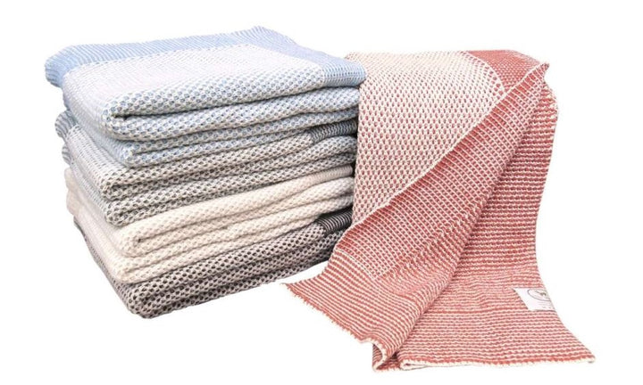 PLAID MILANO Cashmere e Lana in maglia