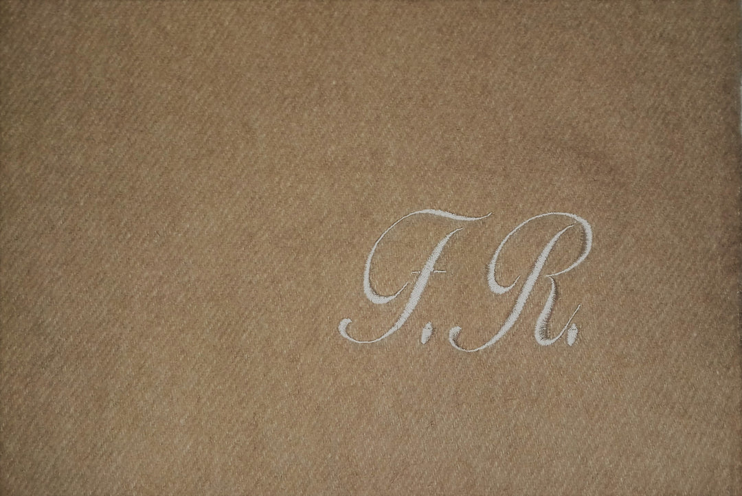 Ricamo personalizzato