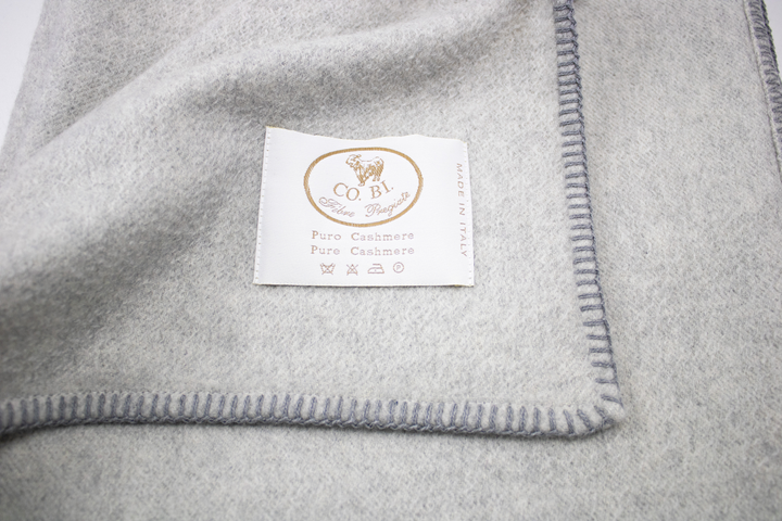 BABY BLANKET REY Pure Cashmere