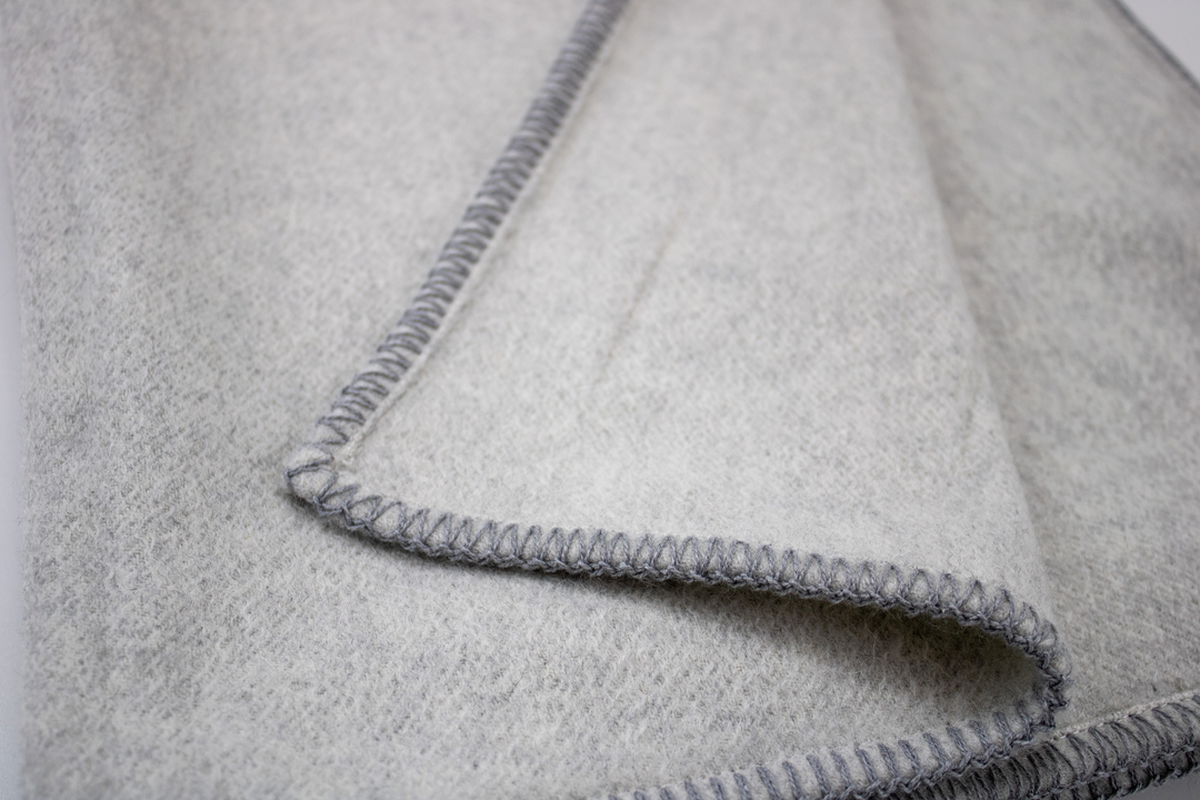 BABY BLANKET REY Pure Cashmere