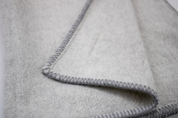 BABY BLANKET REY Pure Cashmere