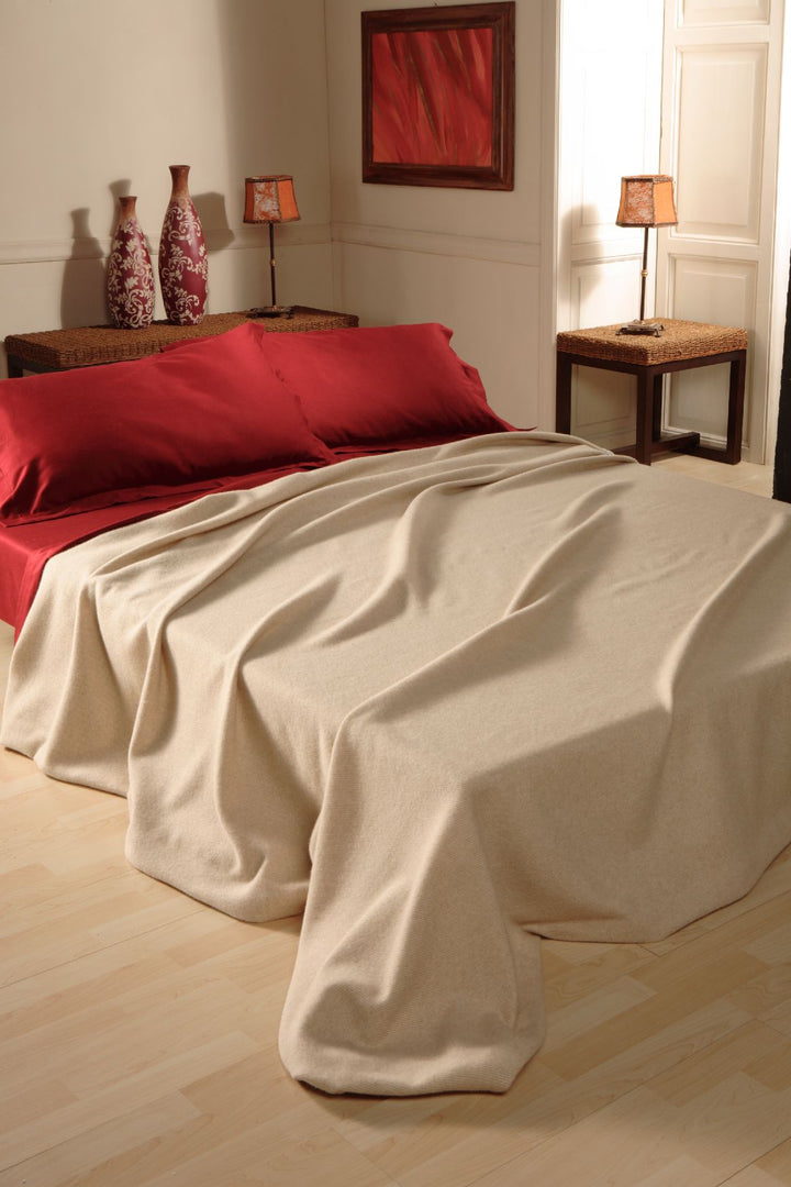 JENNY BLANKET Pure Cashmere 