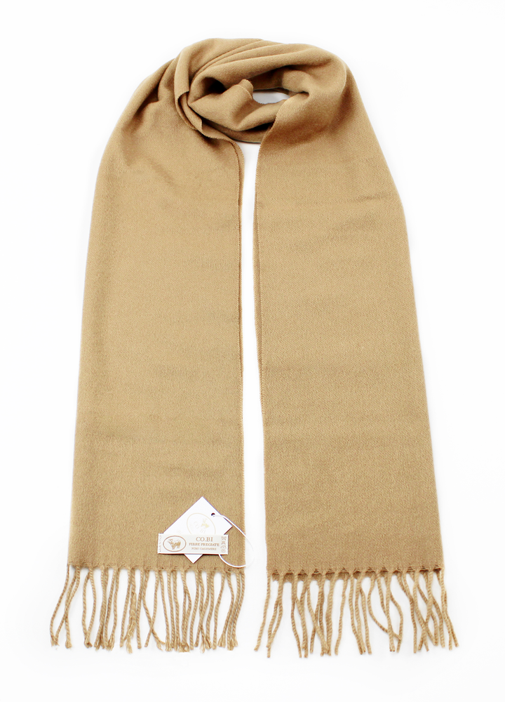 SCIARPA REY Puro Cashmere