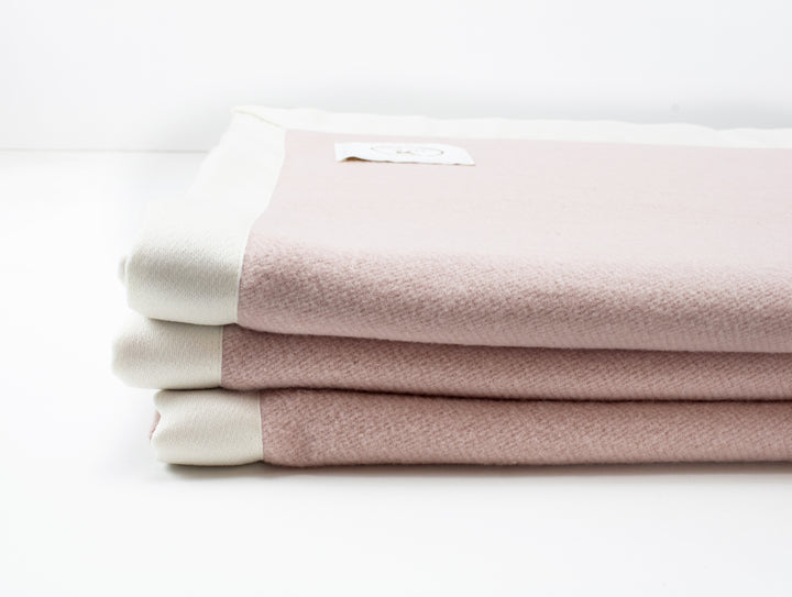 COPERTA AIDA Lana e Seta