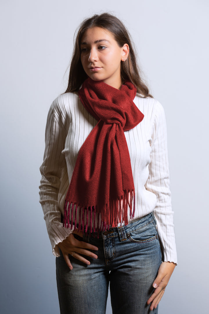 SCIARPA REY Puro Cashmere